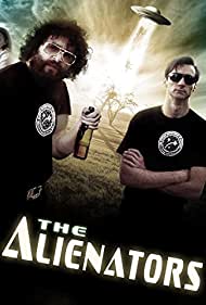 دانلود فیلم Alienators سال 2017 - بیگانه ها