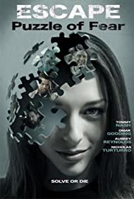 دانلود فیلم Escape: Puzzle of Fear سال 2020 - فرار از پازل ترس