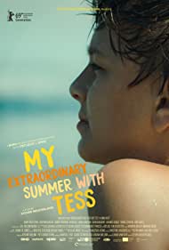 دانلود فیلم My Extraordinary Summer with Tess سال 2019 - تابستان فوق العاده من با تس