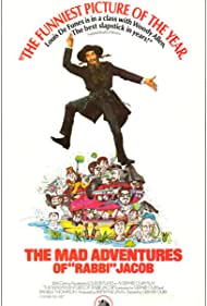 دانلود دوبله فارسی فیلم The Mad Adventures of 'Rabbi' Jacob سال 1973