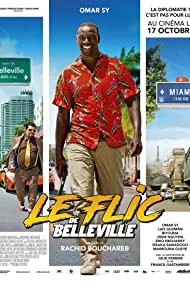 دانلود دوبله فارسی فیلم Belleville Cop سال 2018 - پلیس بللویل