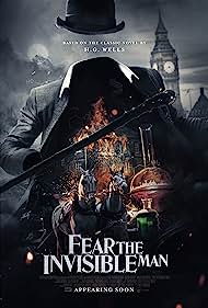 دانلود فیلم Fear the Invisible Man سال 2023 - از مرد نامرئی بترس