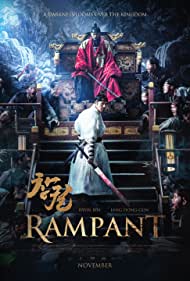 دانلود دوبله فارسی فیلم Rampant سال 2018 - شیوع