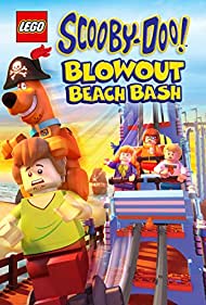 دانلود دوبله فارسی فیلم Lego Scooby-Doo! Blowout Beach Bash سال 2017 - لیگو اسکوبی دوو : فوران چاه نفت