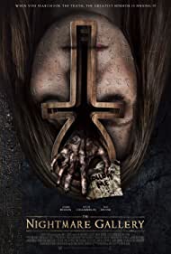 دانلود فیلم The Nightmare Gallery سال 2018 - گالری کابوس