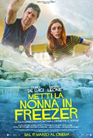 دانلود فیلم Metti la nonna in freezer سال 2018 - گذاشتن مادر بزرگ در فریزر