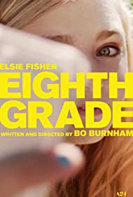 دانلود فیلم Eighth Grade سال 2018 - کلاس هشتم