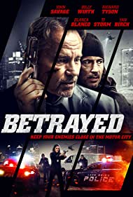 دانلود فیلم Betrayed سال 2018 - خیانتکار