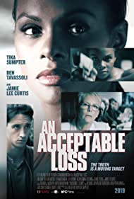 دانلود فیلم An Acceptable Loss سال 2018 - یک باخت قابل قبول