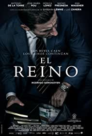 دانلود فیلم The Realm سال 2018 - قلمرو