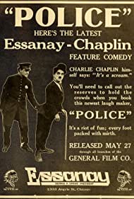 دانلود فیلم Police سال 1916
