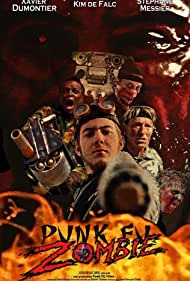 دانلود فیلم Punk Fu Zombie سال 2017 - پانک فو زامبی
