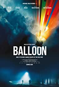 دانلود دوبله فارسی فیلم Ballon سال 2018 - بالون