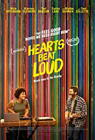 دانلود فیلم Hearts Beat Loud سال 2018 - قلب ها با صدای بلند می تپند