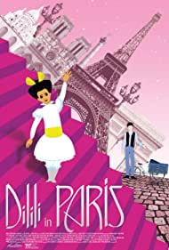 دانلود فیلم Dilili in Paris سال 2018 - دیللی در پاریس
