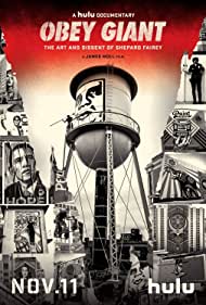 دانلود فیلم Obey Giant سال 2017