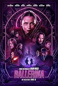دانلود فیلم From the World of John Wick: Ballerina سال 2025 - از دنیای جان ویک: بالرین