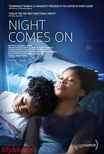 دانلود فیلم Night Comes On سال 2018 - شب می آید