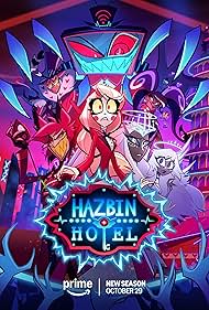 دانلود فیلم Hazbin Hotel سال 2019 - هتل هزبین