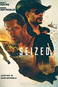دانلود دوبله فارسی فیلم Seized سال 2020 - گروگان