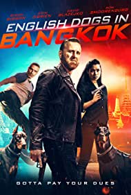 دانلود دوبله فارسی فیلم English Dogs سال 2020 - سگهای انگلیسی