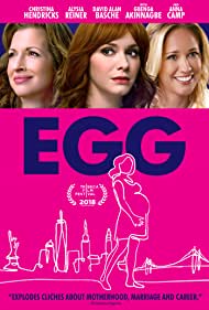 دانلود فیلم Egg سال 2018 - تخم مرغ