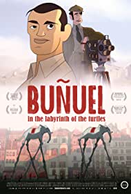 دانلود فیلم Buñuel in the Labyrinth of the Turtles سال 2018 - بونل در هزارتوی لاکپشت ها
