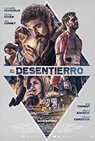 دانلود فیلم The Uncovering سال 2018 - کشف