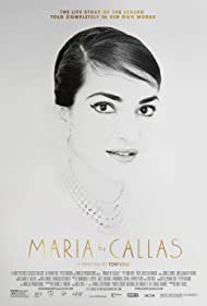 دانلود فیلم Maria by Callas سال 2017 - ماریا کالاس