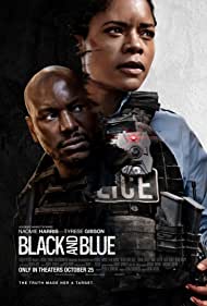 دانلود دوبله فارسی فیلم Black and Blue سال 2019 - سیاه و آبی