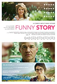 دانلود فیلم Funny Story سال 2018 - داستان بامزه
