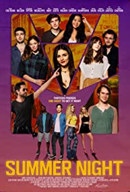دانلود فیلم Summer Night سال 2019 - شب تابستانی