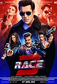 دانلود دوبله فارسی فیلم Race 3 سال 2018 - مسابقه 3