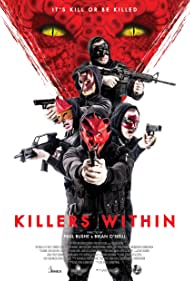 دانلود فیلم Killers Within سال 2018 - قاتلان درون