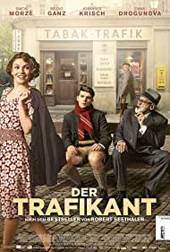 دانلود فیلم The Tobacconist سال 2018