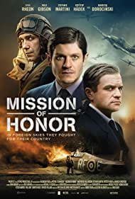 دانلود دوبله فارسی فیلم Mission of Honor سال 2018 - ماموریت افتخار