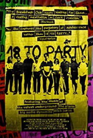 دانلود فیلم 18 to Party سال 2019