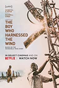دانلود دوبله فارسی فیلم The Boy Who Harnessed the Wind سال 2019 - پسری که باد را مهار کرد