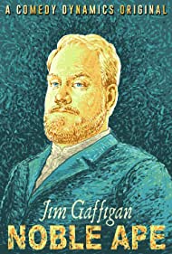 دانلود فیلم Jim Gaffigan: Noble Ape سال 2018