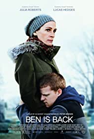 دانلود دوبله فارسی فیلم Ben Is Back سال 2018 - بن برگشته