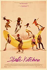 دانلود فیلم Skate Kitchen سال 2018