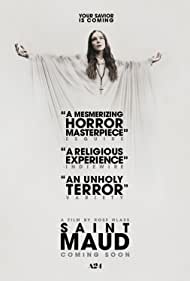 دانلود دوبله فارسی فیلم Saint Maud سال 2019 - سینت ماد