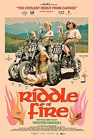 دانلود فیلم Riddle of Fire سال 2023 - معمای آتش