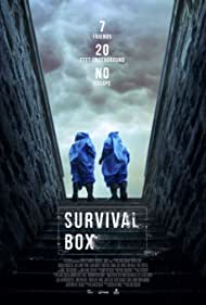 دانلود فیلم Survival Box سال 2019 - جعبه بقا