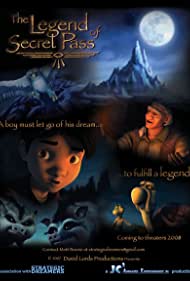 دانلود فیلم The Legend of Secret Pass سال 2019 - افسانه گذرگاه مخفی