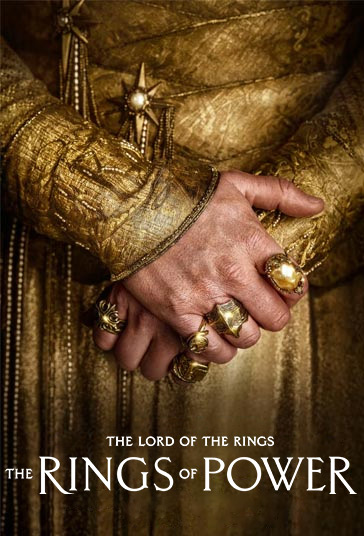 The Lord of the Rings: The Rings of Power