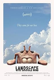 دانلود فیلم Landscape with Invisible Hand سال 2023 - منظره با دست نامرئی