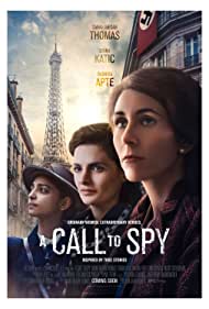 دانلود دوبله فارسی فیلم A Call to Spy سال 2019 - تماس با جاسوس