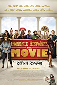 دانلود فیلم Horrible Histories: The Movie - Rotten Romans سال 2019 - تاریخ های وحشتناک: فیلم رومیان فاسد