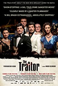دانلود دوبله فارسی فیلم The Traitor سال 2019 - خائن